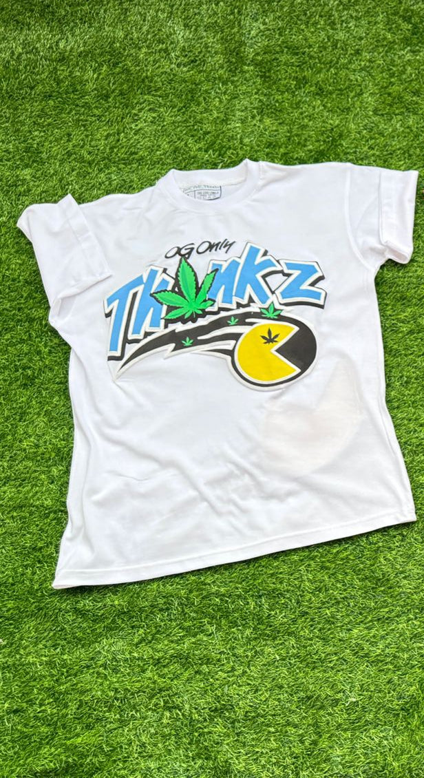 Ogonlythankz shirts